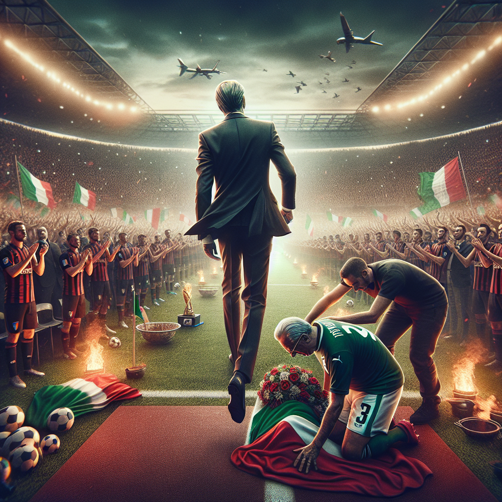 Addio Rocco Commisso: il presidente della Fiorentina ci lascia a 76 anni