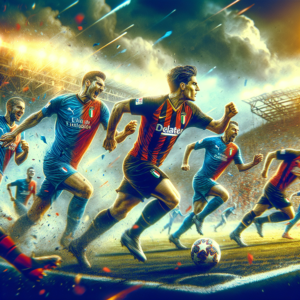 Allegri e il Milan: la sfida di Como contro Fabregas riaccende le ambizioni in Serie A