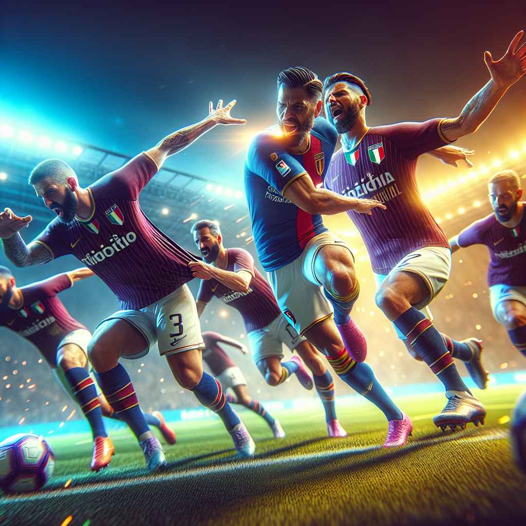 Calcio Italiano: Abodi Richiama a Maggiore Vigilanza sui Passaggi di Proprietà