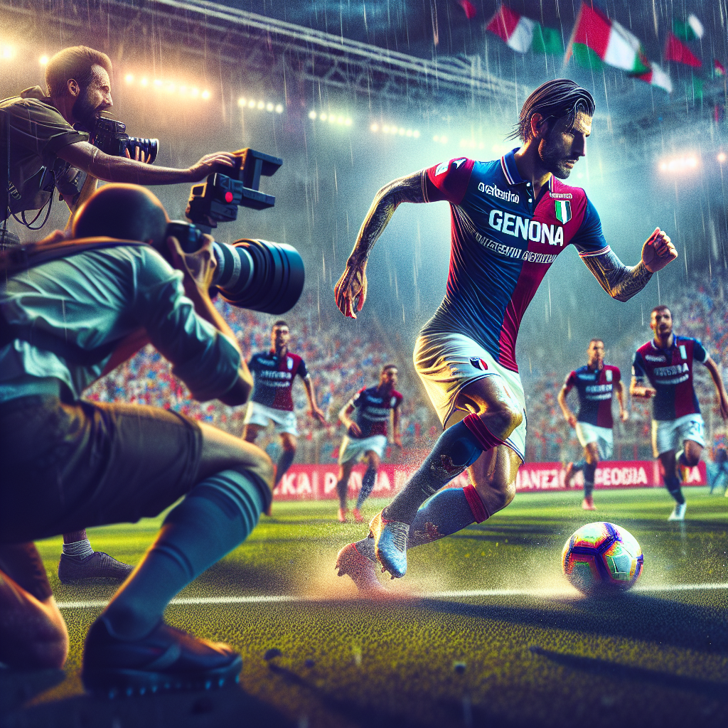 Calciomercato Genoa: in attesa del via libera per Baldanzi, il Grifone pensa anche ad un nuovo ob...