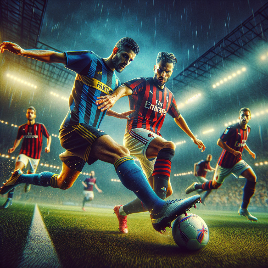 Como-Milan: Fabregas sfida Allegri in un duello tra stile e pragmatismo!