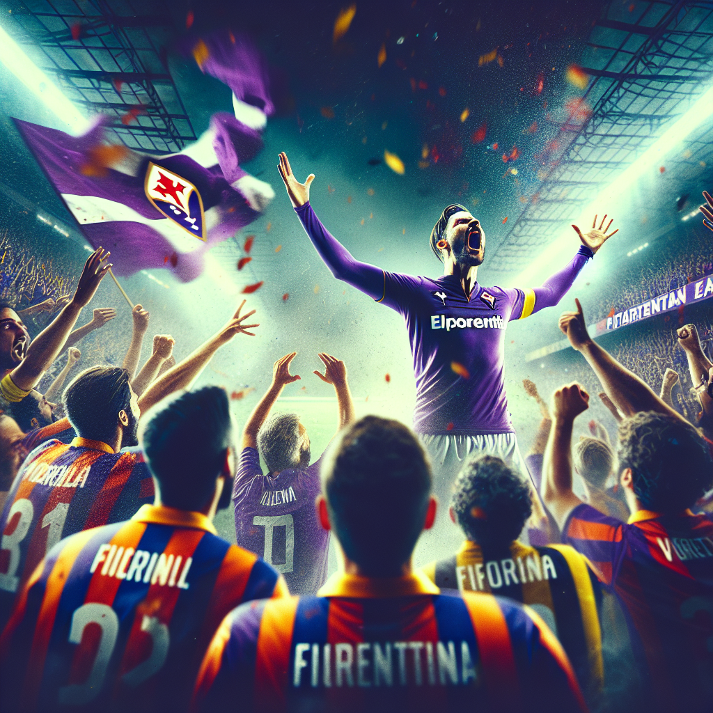 Fiorentina in lutto: i tifosi onorano Rocco Commisso al Viola Park