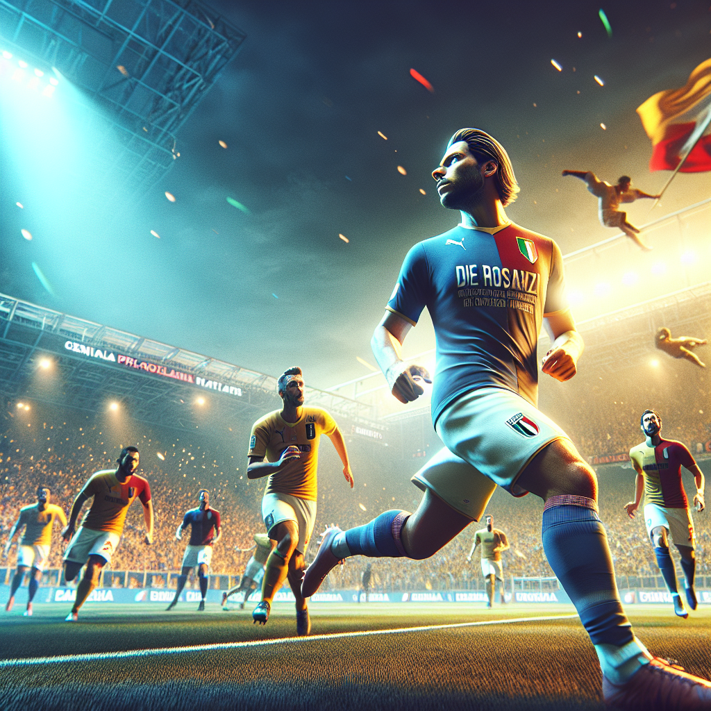 Genoa in attesa di Baldanzi: De Rossi punta su un centrocampista chiave per la salvezza