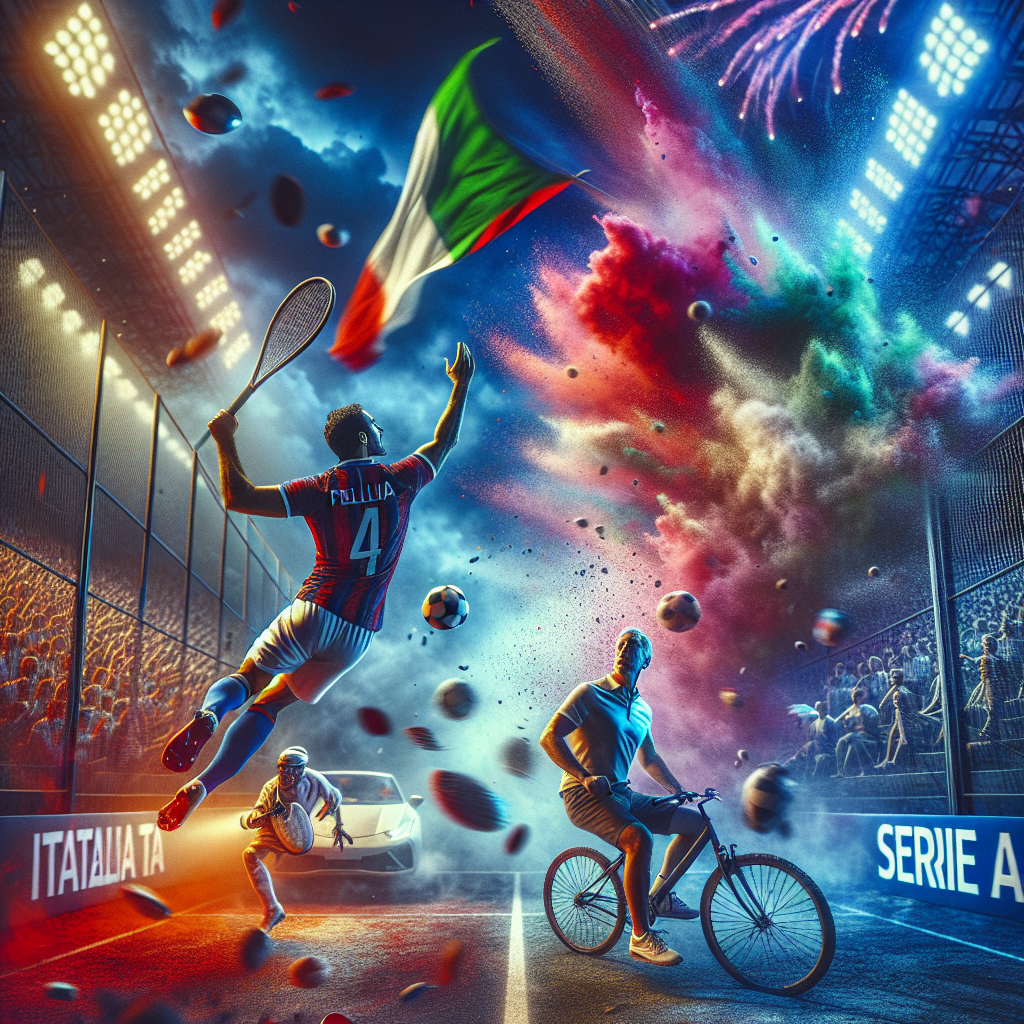 I 46 anni di Fabio Grosso: la bici, il padel e… tutte le curiosità