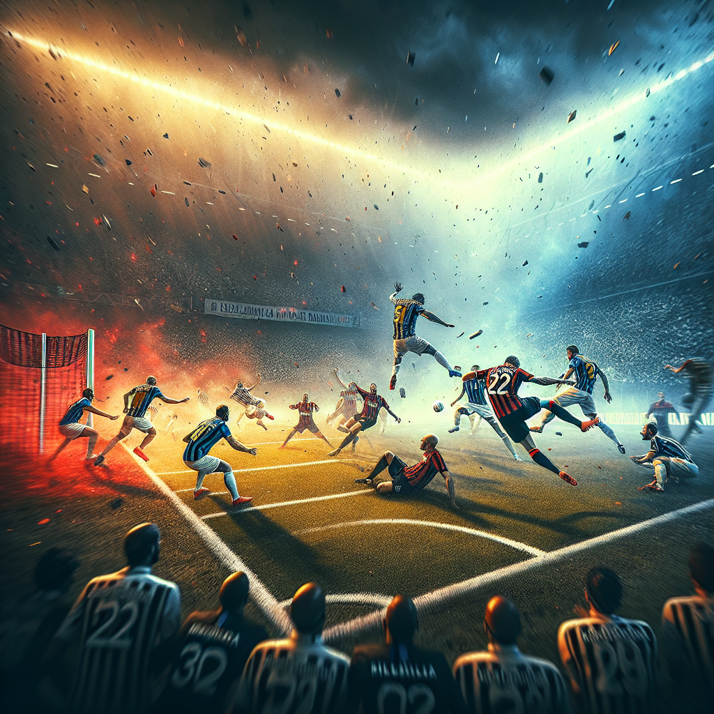 Inter-Milan: analisi tattica del Derby della Madonnina e le chiavi della sfida