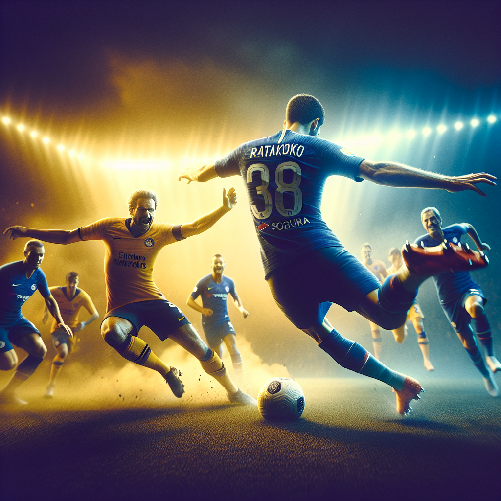 Lazio: Ratkov pronto a brillare con Sarri, sogna un lungo percorso