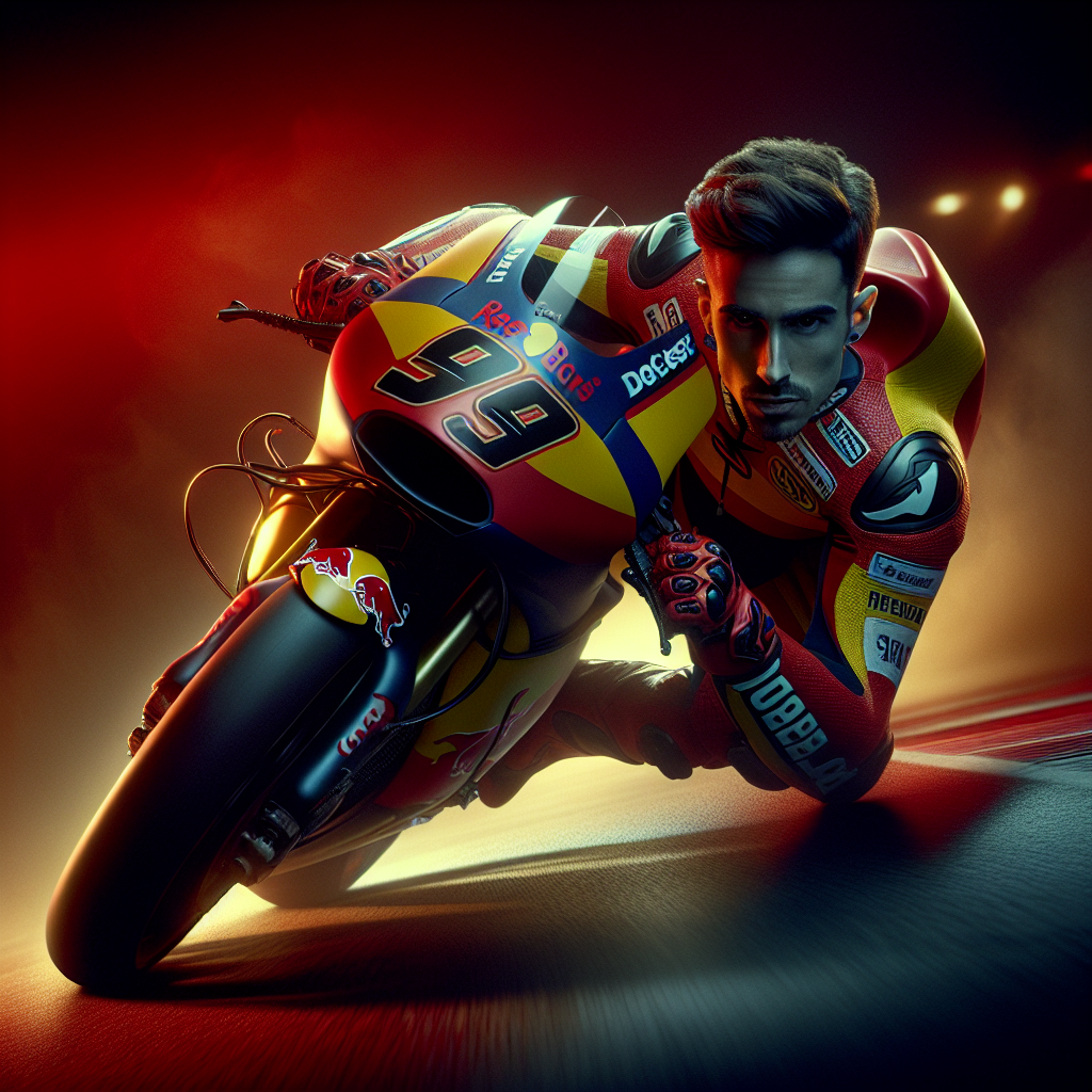 Marc Marquez in Ducati: le motivazioni dietro il passaggio e le sfide per il 2024