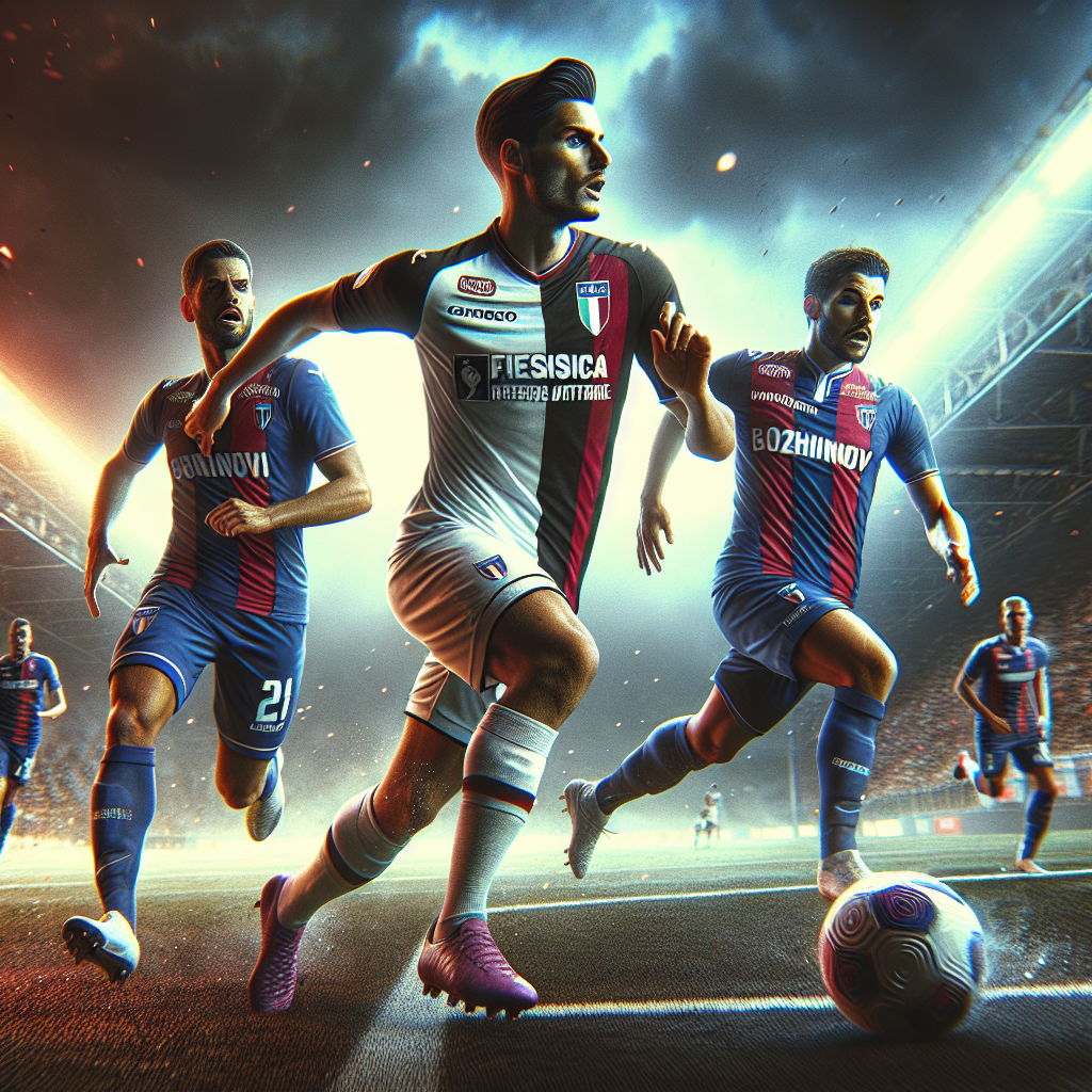 Mercato Pisa: Corrado su Lucca e Joao Pedro, il talento Bozhinov pronto al debutto