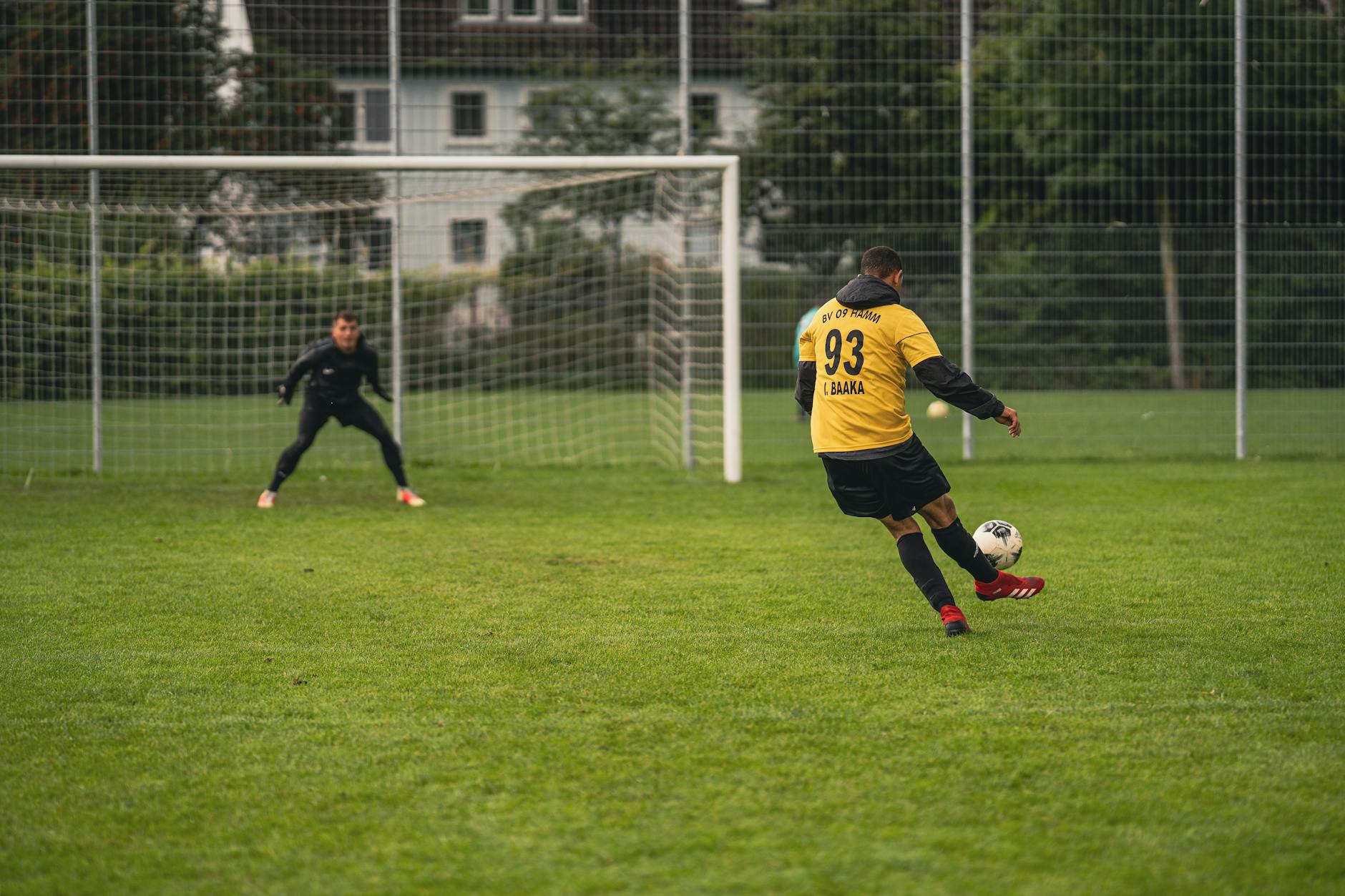 Alex Meret: 'Marassi è ostico, darò il massimo per il mio posto nel Napoli