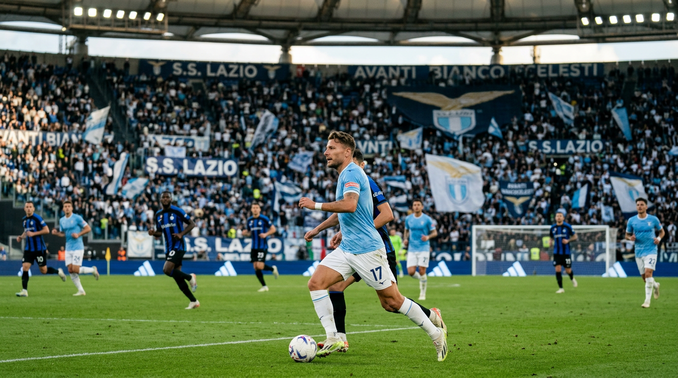 Lazio, Mattia Zaccagni di nuovo ko: lesione alla coscia lo ferma per Bologna