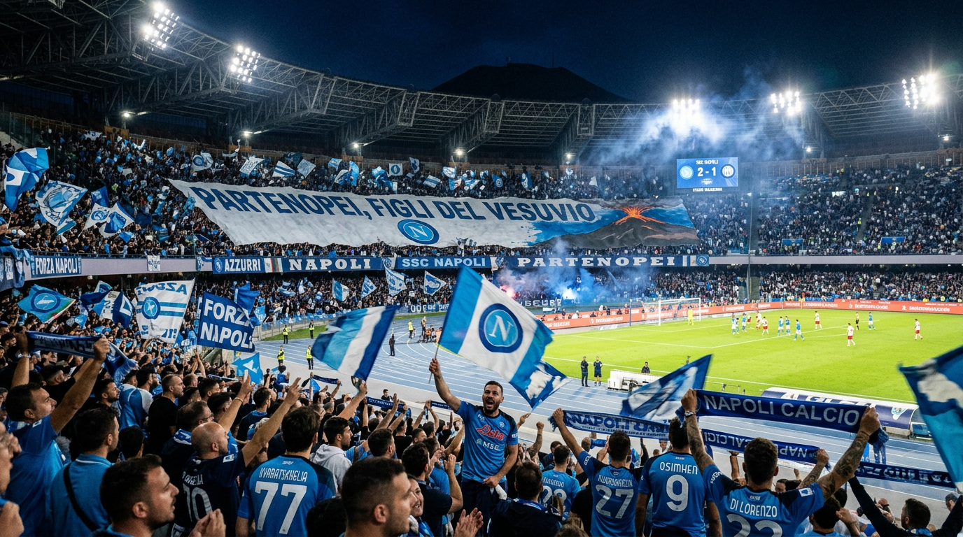 Napoli batte Cagliari 1-0 grazie a McTominay: gli azzurri al secondo posto in Serie A