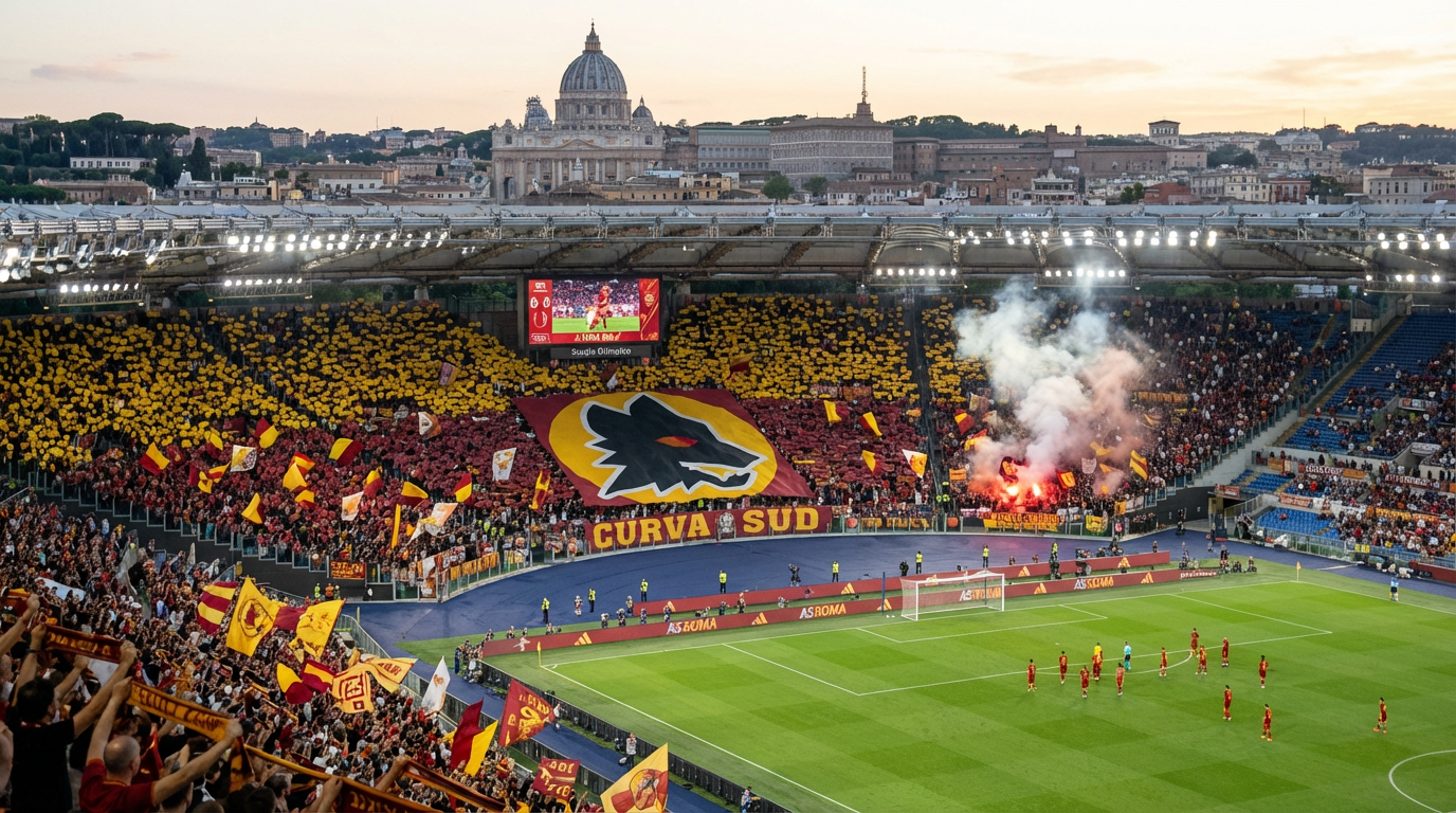 Roma-Bologna: le formazioni ufficiali di Gasperini e Italiano per l'Europa League