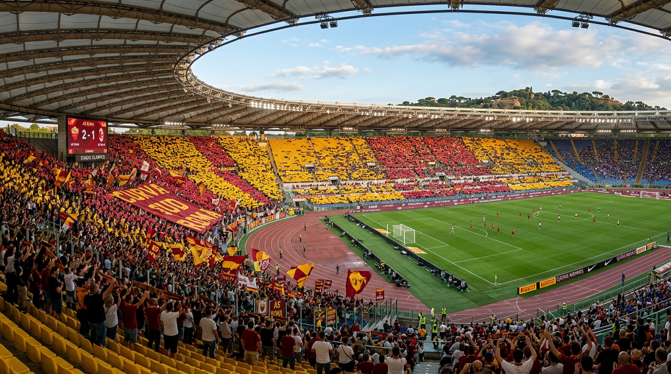 Roma, respinto il ricorso per l'espulsione di Wesley: il Giudice Sportivo conferma la squalifica