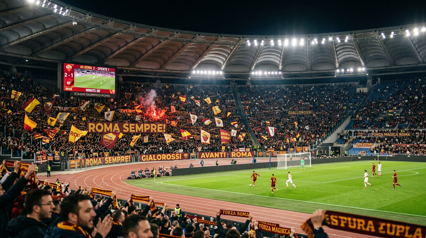 Bologna eliminano la Roma ai quarti di Europa League: trionfo 4-3 ai supplementari