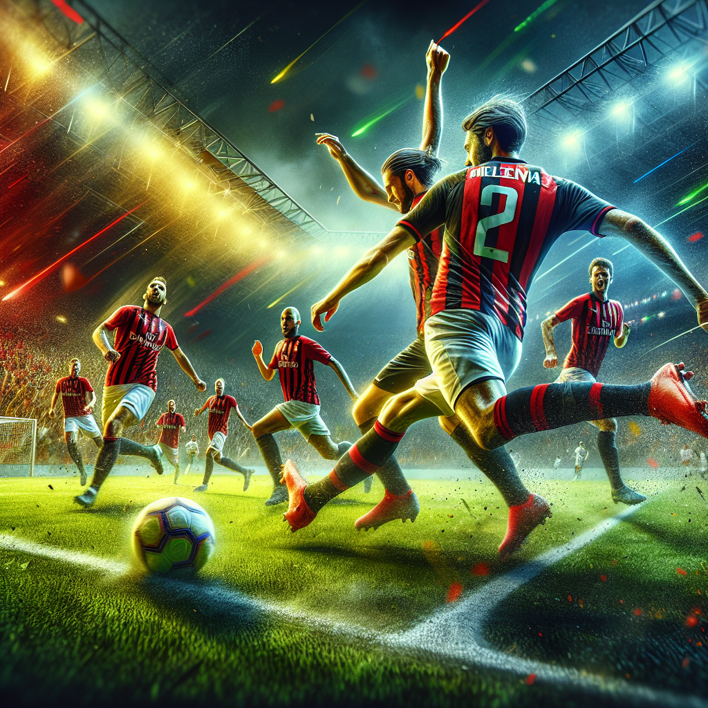 Serie A, in campo Como-Milan 1-3