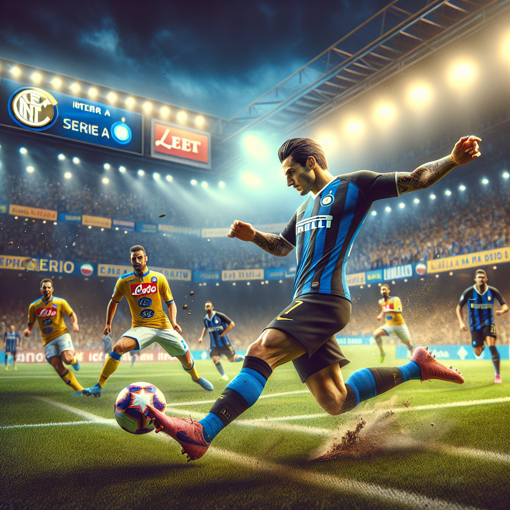 Serie A: L'Inter vince 1-0 col Lecce e allunga a +6 su Napoli, decisivo Esposito